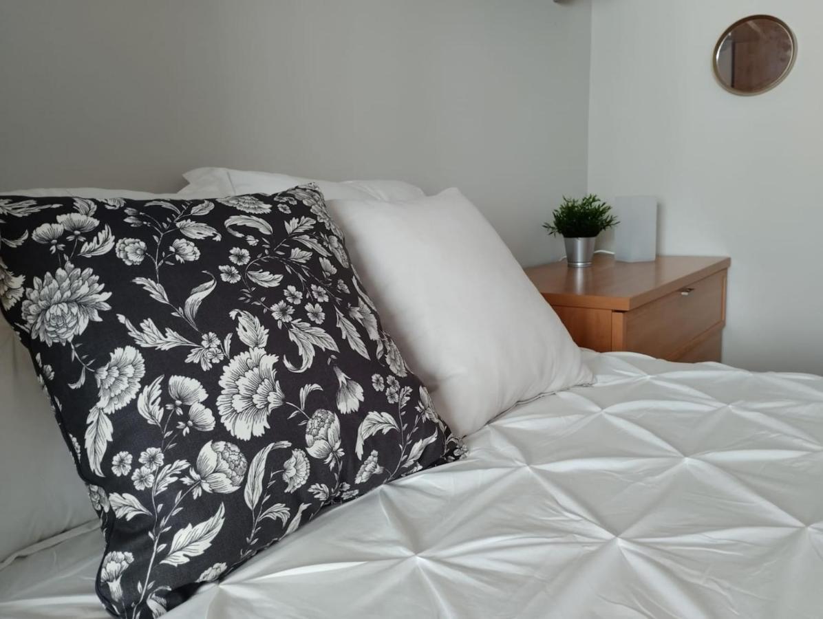 Apartamento Vacacional Pontevedra Ngoại thất bức ảnh