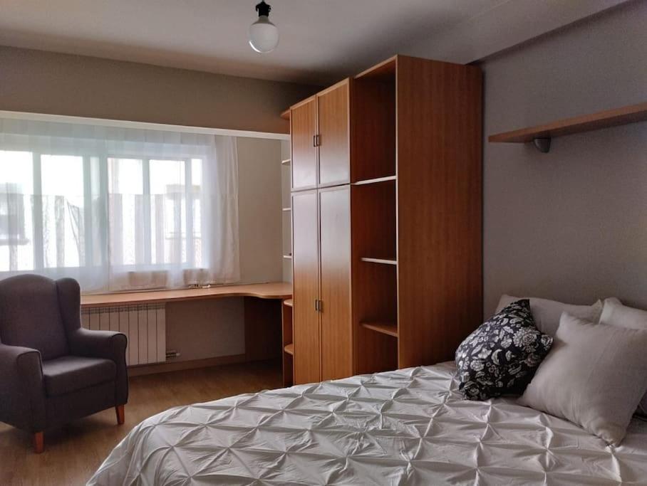 Apartamento Vacacional Pontevedra Ngoại thất bức ảnh