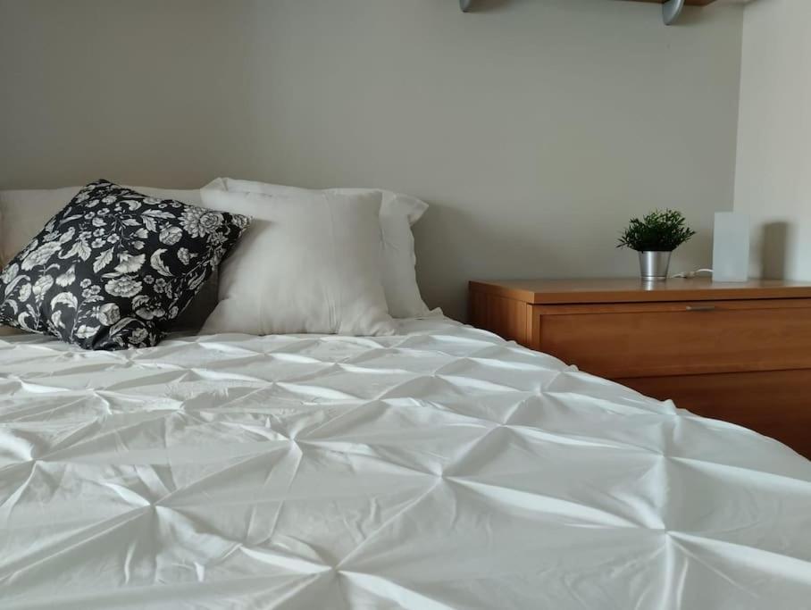 Apartamento Vacacional Pontevedra Ngoại thất bức ảnh