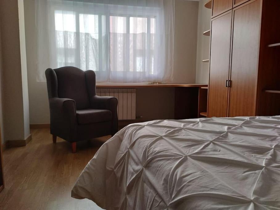 Apartamento Vacacional Pontevedra Ngoại thất bức ảnh