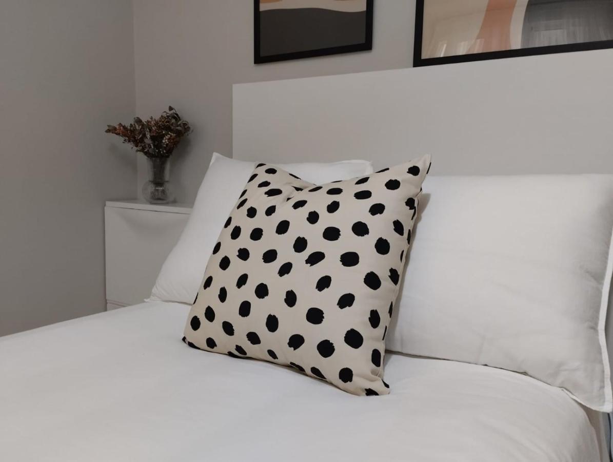 Apartamento Vacacional Pontevedra Ngoại thất bức ảnh