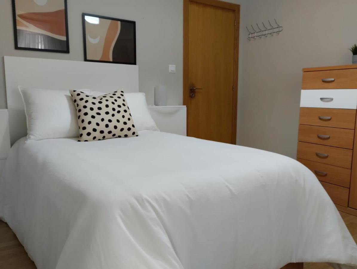 Apartamento Vacacional Pontevedra Ngoại thất bức ảnh