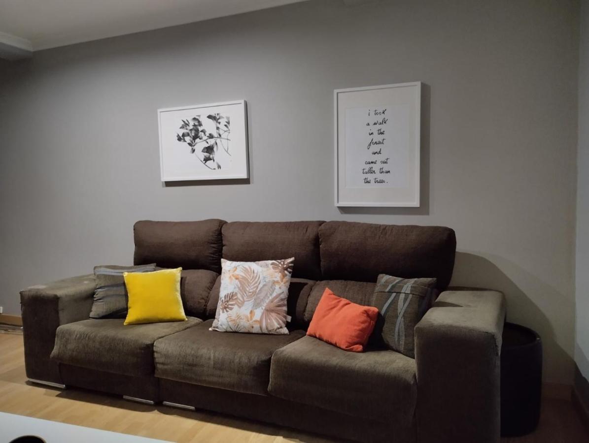 Apartamento Vacacional Pontevedra Ngoại thất bức ảnh