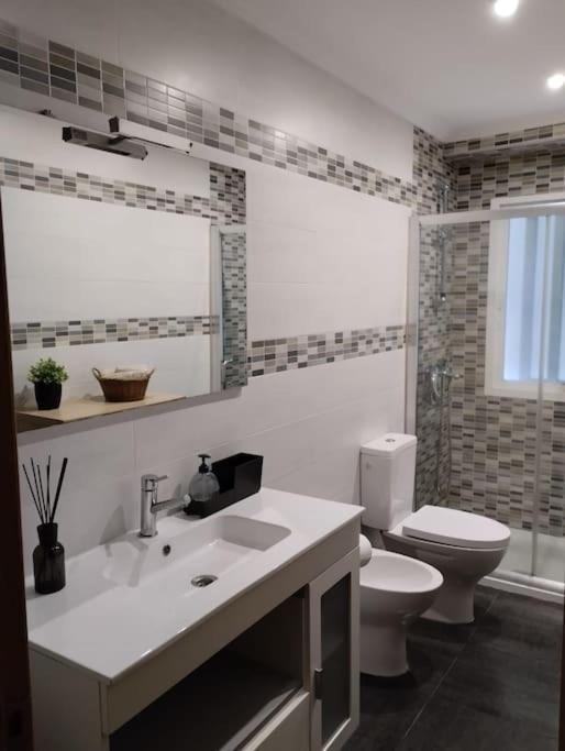 Apartamento Vacacional Pontevedra Ngoại thất bức ảnh