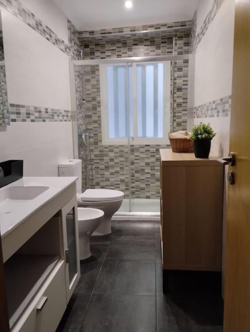 Apartamento Vacacional Pontevedra Ngoại thất bức ảnh